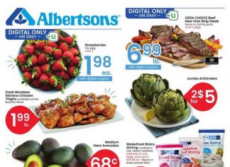 Albertsons Weekly Ad Feb 28 – Mar 05, 2024