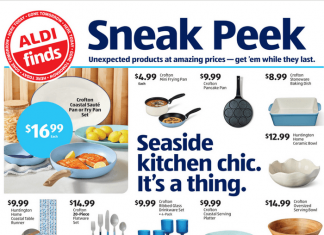 ALDI Sneak Peak In-Store Ad Weekly Ad Feb 21 – Feb 27, 2024