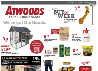 Atwoods Weekly Ad Feb 14 – Feb 25, 2024