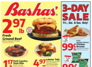Bashas Weekly Ad Feb 28 – Mar 05, 2024