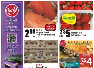 Big Y Weekly Ad Feb 15 – Feb 21, 2024