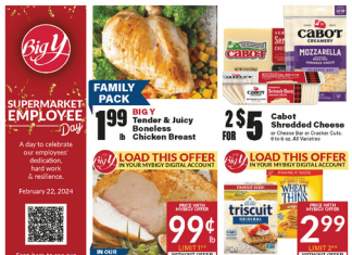 Big Y Weekly Ad Feb 22 – Feb 28, 2024