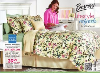 Boscov’s Weekly Ad Feb 29 – Mar 13, 2024 (Easter Promotion Included)