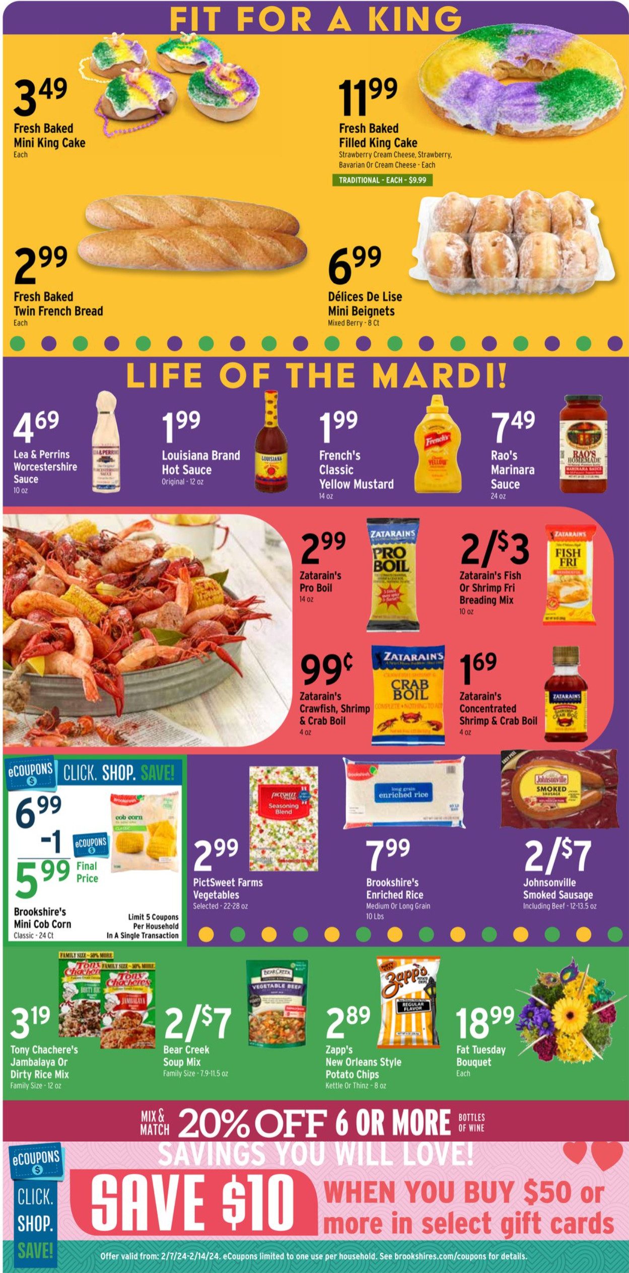 Wholeys Weekly Ad 55