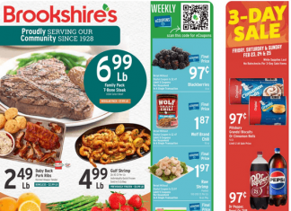 Brookshire’s Weekly Ad Feb 21 – Feb 27, 2024