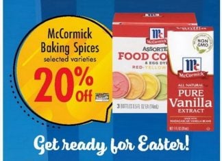Buehler’s Weekly Ad Feb 28 – Mar 05, 2024