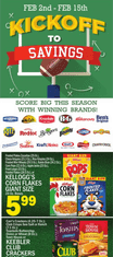 C-Town Weekly Ad Feb 09 – Feb 15, 2024 (Valentine’s Day Promotion Included)