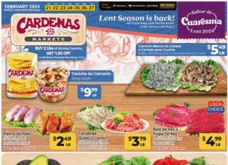 Cardenas Weekly Ad Feb 21 – Feb 27, 2024