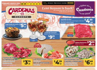 Cardenas Weekly Ad Feb 28 – Mar 05, 2024