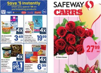 Carrs Weekly Ad Feb 07 – Feb 13, 2024 (Valentine’s Day Promotion Included)