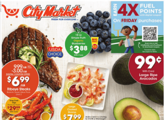 City Market Weekly Ad Feb 07 – Feb 13, 2024 (Valentine’s Day Promotion Included)