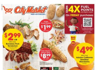City Market Weekly Ad Feb 14 – Feb 20, 2024 (Valentine’s Day Promotion Included)