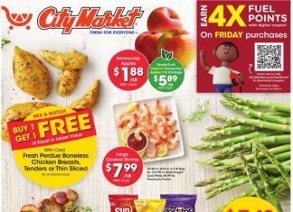 City Market Weekly Ad Feb 28 – Mar 05, 2024 (Easter Promotion Included)
