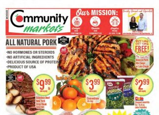 Community Markets Weekly Ad Feb 01 – Feb 07, 2024