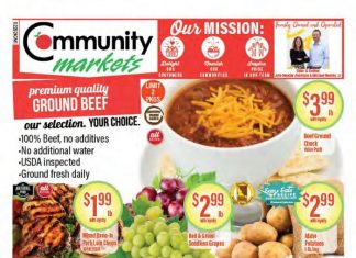 Community Markets Weekly Ad Feb 29 – Mar 06, 2024