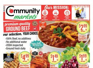 Community Markets Weekly Ad Feb 15 – Feb 21, 2024