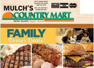 Country Mart Weekly Ad Feb 27 – Mar 04, 2024