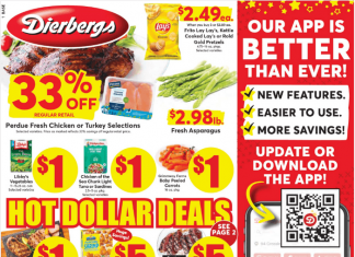 Dierbergs Markets Weekly Ad Feb 20 – Feb 26, 2024