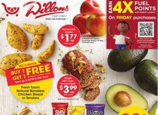 Dillons Weekly Ad Feb 28 – Mar 05, 2024 (Easter Promotion Included)