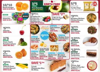 Earth Fare Weekly Ad Feb 14 – Feb 20, 2024