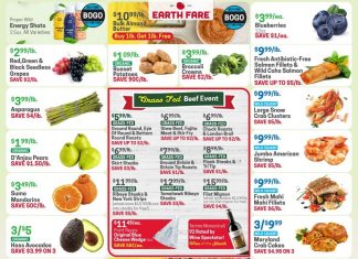 Earth Fare Weekly Ad Feb 21 – Feb 27, 2024