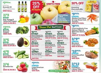 Earth Fare Weekly Ad Feb 28 – Mar 05, 2024