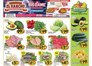 El Rancho Weekly Ad Feb 07 – Feb 13, 2024