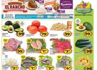 El Rancho Weekly Ad Feb 21 – Feb 27, 2024