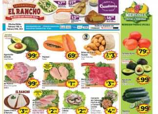 El Rancho Weekly Ad Feb 14 – Feb 20, 2024