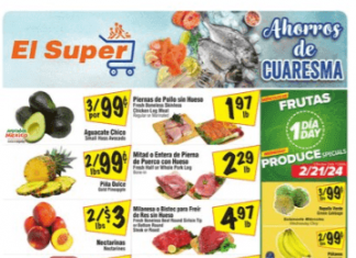 El Super Weekly Ad Feb 21 – Feb 27, 2024