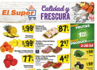 El Super Weekly Ad Feb 28 – Mar 05, 2024