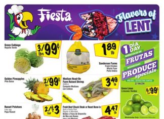 Fiesta Mart Weekly Ad Feb 14 – Feb 20, 2024