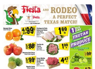 Fiesta Mart Weekly Ad Feb 21 – Feb 27, 2024