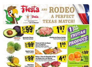 Fiesta Mart Weekly Ad Feb 28 – Mar 05, 2024