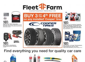 Fleet Farm Weekly Ad Feb 08 – Feb 14, 2024