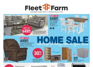 Fleet Farm Weekly Ad Feb 15 – Feb 21, 2024