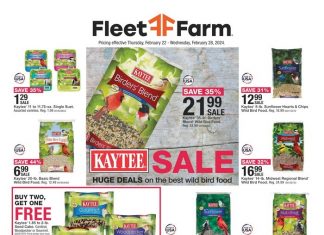Fleet Farm Weekly Ad Feb 22 – Feb 28, 2024