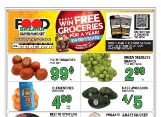 Food Bazaar Weekly Ad Feb 15 – Feb 21, 2024