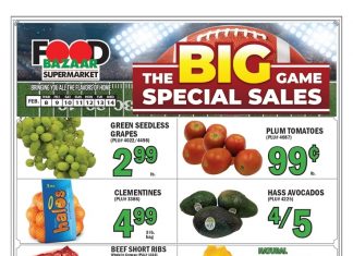 Food Bazaar Weekly Ad Feb 08 – Feb 14, 2024 (Valentine’s Day Promotion Included)