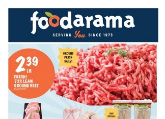 Foodarama Weekly Ad Feb 21 – Feb 27, 2024