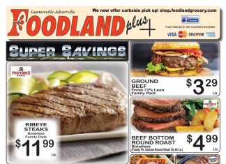 Foodland(US) Weekly Ad Feb 06 – Feb 12, 2024