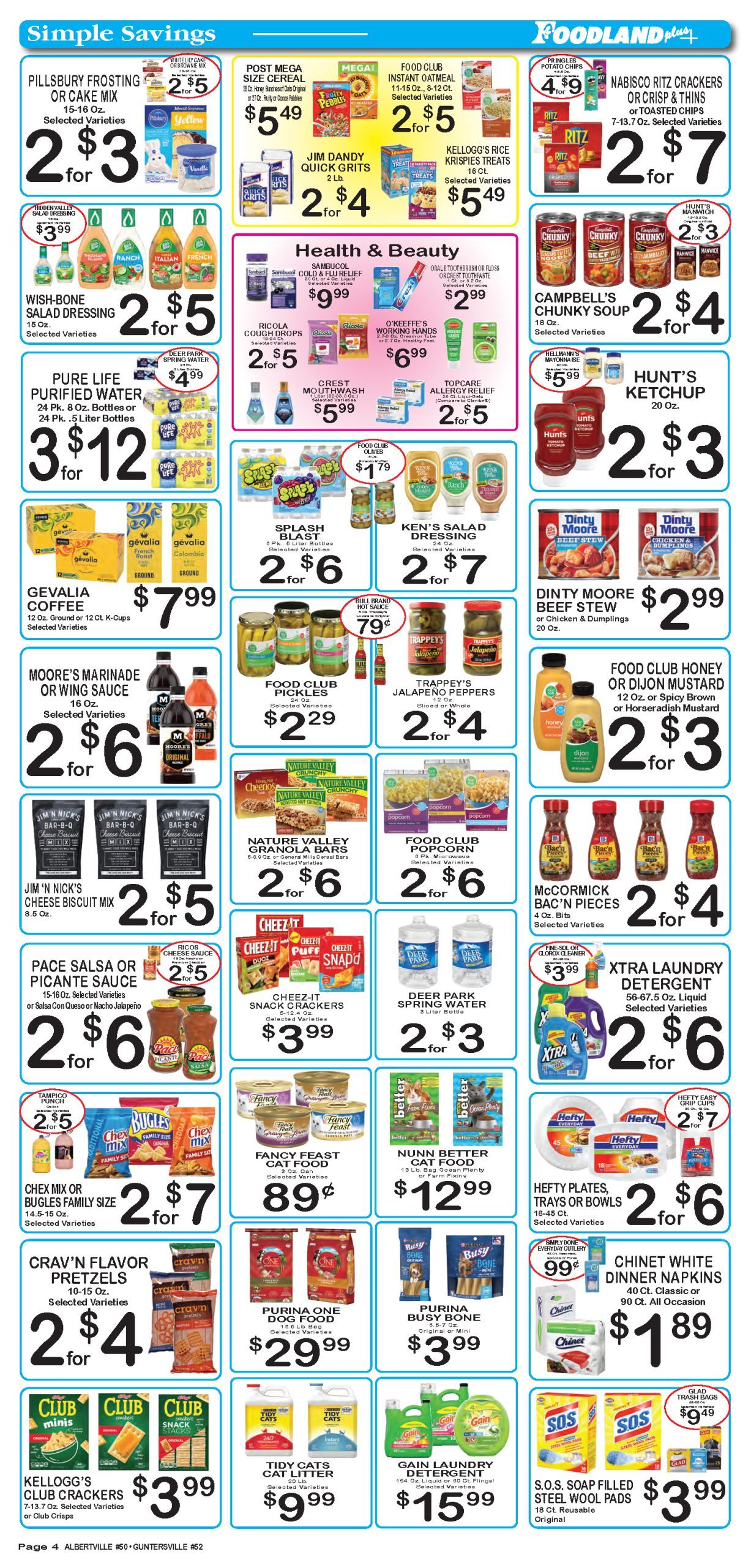 Foodland(US) Weekly Ad Feb 06 Feb 12, 2024