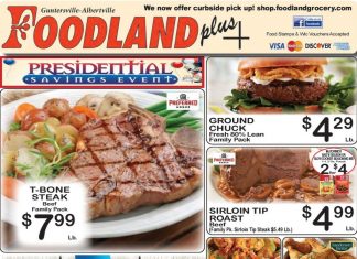 Foodland(US) Weekly Ad Feb 20 – Feb 26, 2024
