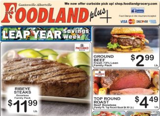 Foodland(US) Weekly Ad Feb 27 – Mar 04, 2024