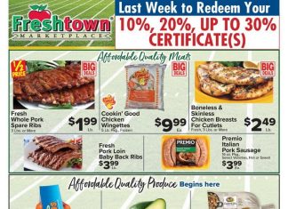 Foodtown Weekly Ad Feb 02 – Feb 08, 2024
