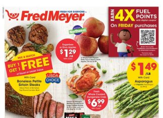 Fred Meyer Weekly Ad Feb 21 – Feb 27, 2024 (Easter Promotion Included)