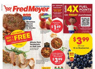 Fred Meyer Weekly Ad Feb 28 – Mar 05, 2024