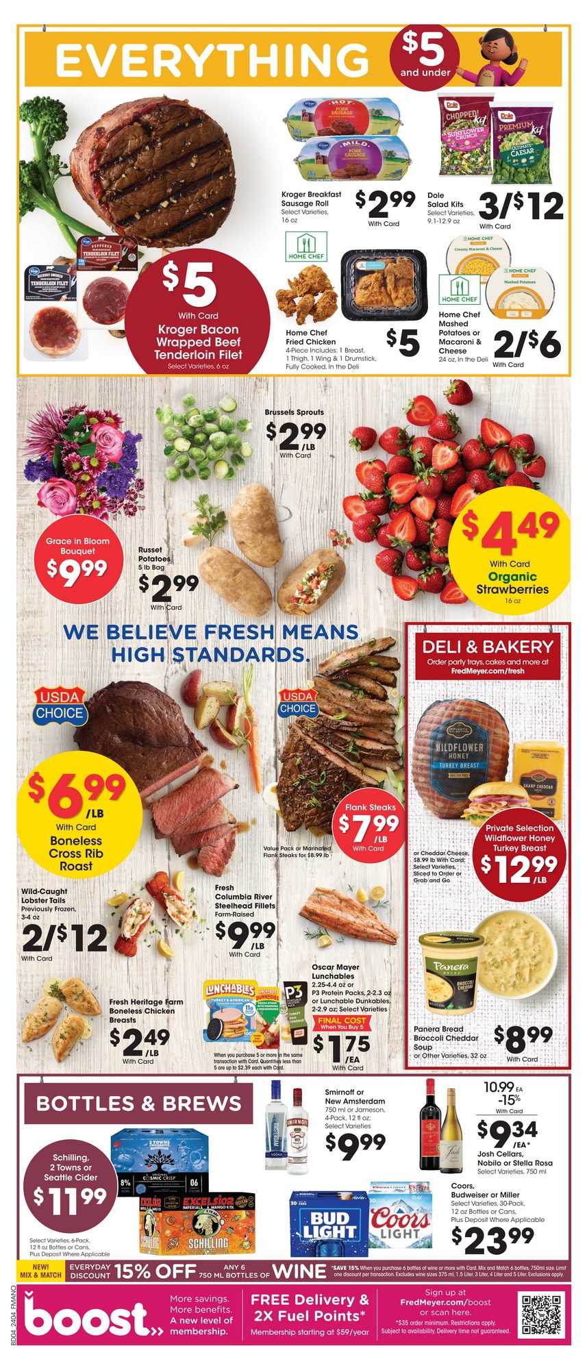 Fred Meyer Weekly Ad Feb 28 Mar 05 2024 Fred meyer weekly ad feb 28 mar 05 2024
