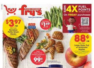 Fry’s Food Weekly Ad Feb 21 – Feb 27, 2024 (Easter Promotion Included)