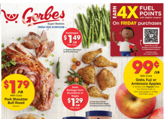 Gerbes Weekly Ad Feb 21 – Feb 27, 2024